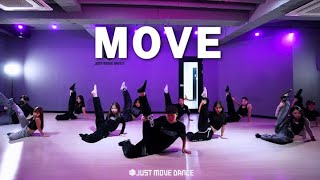 [저스트무브] 입시반 SHARE ｜Beyoncé - MOVE｜Young-kwang Choreography