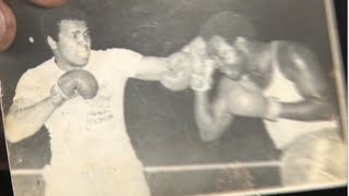 Mohammed Abdalla Kent recounts his chance encounter with Muhammed Ali