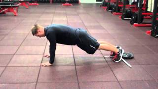 Extended Plank