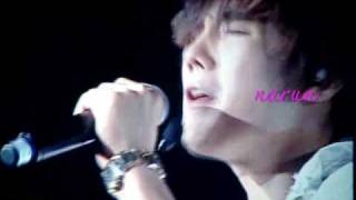 [Fancam] Jung Min solo If you can't ~ รักเธอ Persona in Bangkok