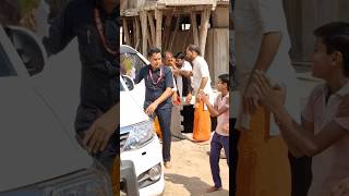 अपने भक्त की आंख में आंसू देख ना पाते हैं / #Bageshwerdhamsarkar #short #viral #Chamatkar