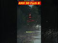 AMX 50 Foch B 2 Kills  #wot #shorts