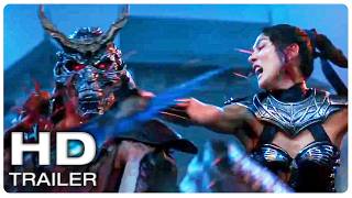MORTAL KOMBAT 2 Shao Kahn vs Kitana Trailer (NEW 2026)