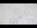 X Men Collection Commercial with Animation Pencil Tests - TOY BIZ 1995