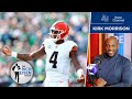 Kirk Morrison on How Much Longer the Browns Can Stick with Deshaun Watson | The Rich Eisen Show