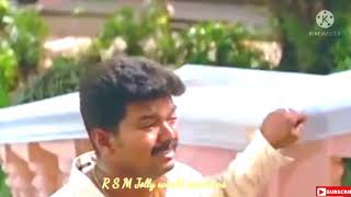 💔Uyir neengi ponavale💔Love failure whatsapp status Vijay version//check description