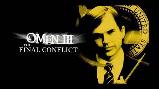 Omen 3 - The Final Conflict Soundtrack Track 9 "The Hunt" Jerry Goldsmith