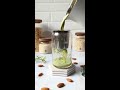 Iced Matcha Latte Recipe | Nutr