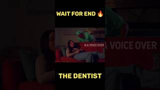 The Dentist | Horror story of doctor #shorts #tamilvoiceover #trending #horror #movie #story #ghost