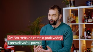 Kako započeti proizvodnju i preradu voća i povrća?