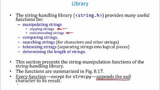 12.5 Ch8 HandsOn: String Manipulation Functions
