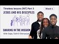 Every disciple must share Jesus’s mission of multiplication.