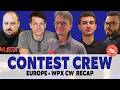 Contest Crew Europe: WPX Results and WRTC Prep