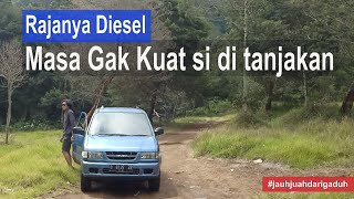 ROAD TRIP PAKE PANTHER  : TEST JALAN KE DIENG WONOSOBO LEWAT JALUR TANJAKAN CURAM KRAKALAN, BAWANG.