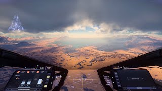 Star Citizen 4.0 EPTU | Blue Waves