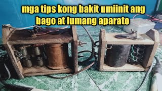 mga tips kung bakit umiinit ang platino ng aparato | Larrytech PH