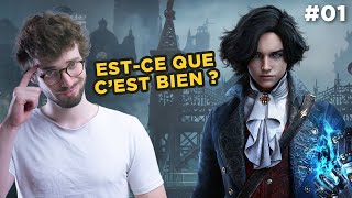 Un BON Souls like ? | Lies of P #01