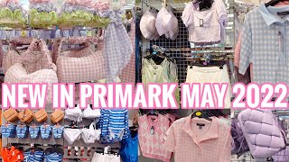 NEW IN PRIMARK MAY SUMMER 2022 COME SHOPPING WITH ME!