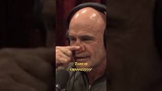 Bas Rutten Reveals His Unbreakable Nose to Joe Rogan! MMA Legend's Incredible Story! #mmalegends