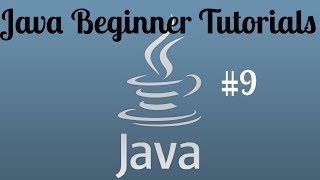 Java Beginner Programming Tutorial - 9 - String Methods