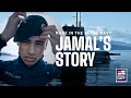 Made in the Royal Navy - Jamal's story