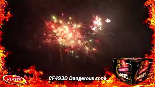 CF493D Dangerous zone