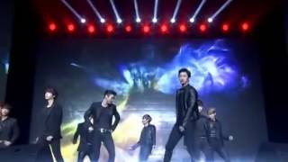 131222 2013 百度沸点 Baidu Awards Super Junior-M Full Cut