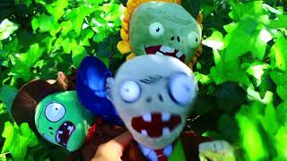 Forest | Plants vs. Zombies Plush | Peashooter and Paco's Adventure Ep. 11