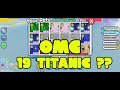 I GOT 19 TITANIC FOR FREE ??