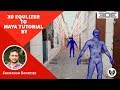 3d equalizer To Maya tutorial