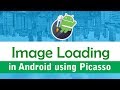 Android Image Loading From URL - Picasso + Android Studio Tutorial