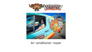 Air conditioner repair - Straight Shooter Heating \u0026 Cooling