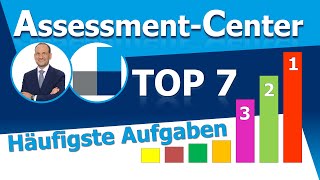 Assessment Center - Die häufigsten AC-Aufgaben, auf die Sie unbedingt vorbereitet sein sollten