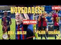 🚨🚨 NOVEDADES BARÇA FEMENÍ!! 🚨🚨 DÉBUT DE KIKA NAZARETH Y EWA PAJOR