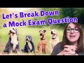 Mock BCBA® Exam Question Breakdown: Understanding #Respondent Conditioning (B-3)