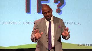 The life-long impact of absent fathers | Kent D. Ballard, Jr. | TEDxWilsonPark