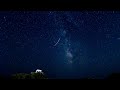 星景タイムラプス動画　千葉県野島崎灯台 2017 07 21