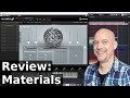 Review: Materials Metals & Ice