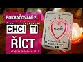 ‼️POKRAČOVÁNÍ 2‼️😱😱... CHCI TI ŘÍCT ‼️❤️❤️❤️✨️