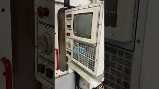 1996 Haas HS-1 CNC Horizontal Machining Center - Dual Pallet for sale - 419-350-2986  - Video 1 of 2