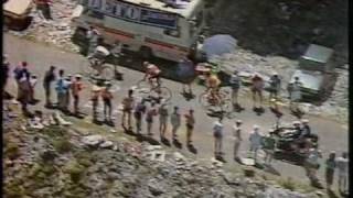 Robert Millar - Tour de France 1988 - Stage 14