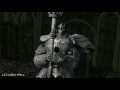 sfm dark souls noob vs. veteran