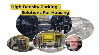 Ep. 38: High Density Parking Solutions for Housing // The Essential Housing Campaign