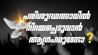 പരിശുദ്ധ അമ്മ: പരിശുദ്ധാത്മാവിലേക്കുള്ള വഴി | കൃപയുടെ ശുശ്രൂഷ | Br Justin Pulikkan | Daily blessings