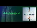 Hosanna | Official Music Visualizer | Ernie Haase & Signature Sound