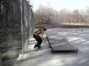 dominik skateboarding