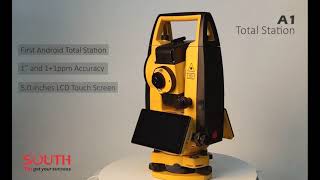 South A1 Android Total station