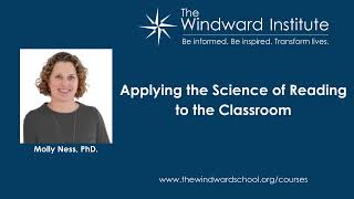 What is Structured Literacy? | Science of Reading Instruction - Dr. Molly Ness