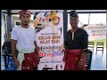 Silat Tari Abe Man Hulubalang vs Adik Geliga Sakti