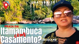 Itamambuca Ubatuba: incrível praia com lindas paisagens  UBATUBA-SP | Encontramos um Casamento